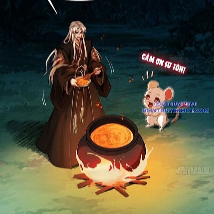 Truyện Tranh Gặp Mạnh Thì Càng Mạnh, Tu Vi Của Ta Không Giới Hạn trang 9