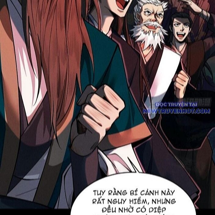 Truyện Tranh Gặp Mạnh Thì Càng Mạnh, Tu Vi Của Ta Không Giới Hạn trang 9