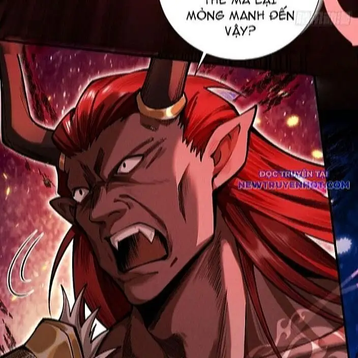 Truyện Tranh Gặp Mạnh Thì Càng Mạnh, Tu Vi Của Ta Không Giới Hạn trang 9