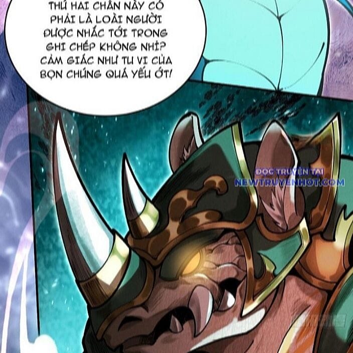 Truyện Tranh Gặp Mạnh Thì Càng Mạnh, Tu Vi Của Ta Không Giới Hạn trang 9