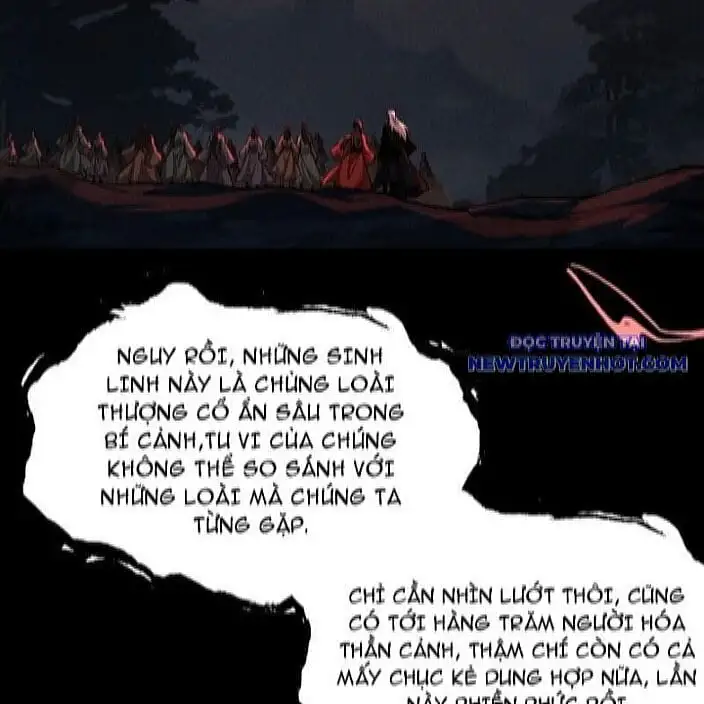 Truyện Tranh Gặp Mạnh Thì Càng Mạnh, Tu Vi Của Ta Không Giới Hạn trang 9