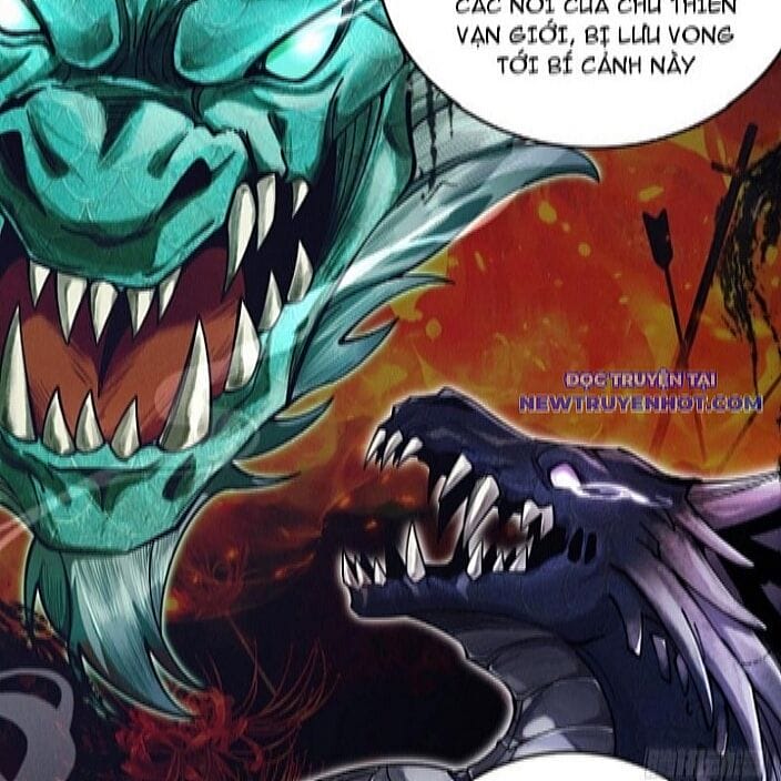 Truyện Tranh Gặp Mạnh Thì Càng Mạnh, Tu Vi Của Ta Không Giới Hạn trang 9