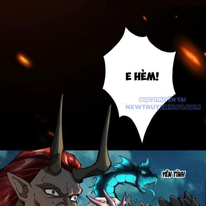 Truyện Tranh Gặp Mạnh Thì Càng Mạnh, Tu Vi Của Ta Không Giới Hạn trang 9