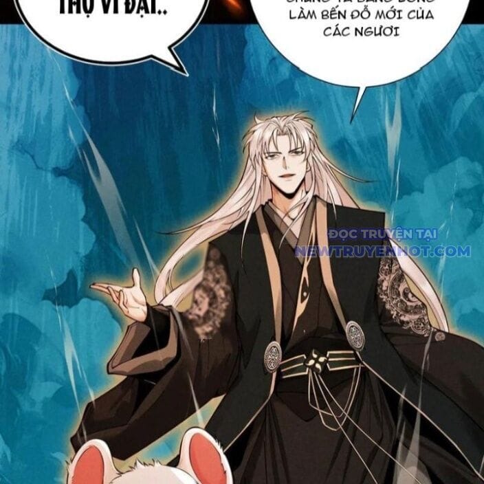Truyện Tranh Gặp Mạnh Thì Càng Mạnh, Tu Vi Của Ta Không Giới Hạn trang 9