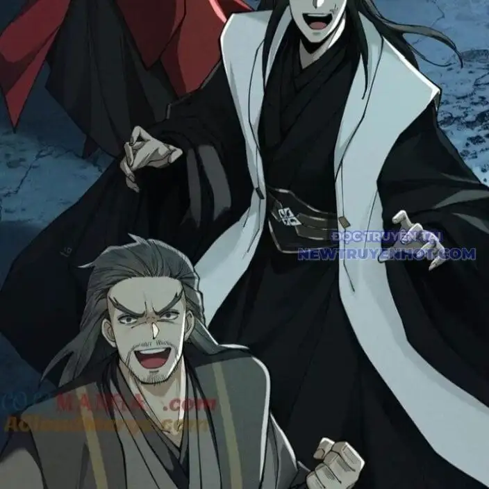 Truyện Tranh Gặp Mạnh Thì Càng Mạnh, Tu Vi Của Ta Không Giới Hạn trang 9