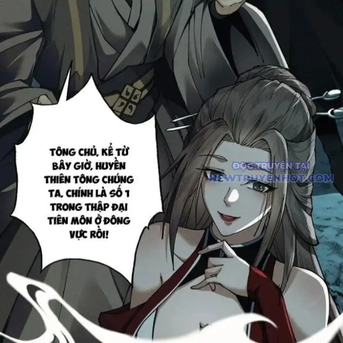 Truyện Tranh Gặp Mạnh Thì Càng Mạnh, Tu Vi Của Ta Không Giới Hạn trang 9