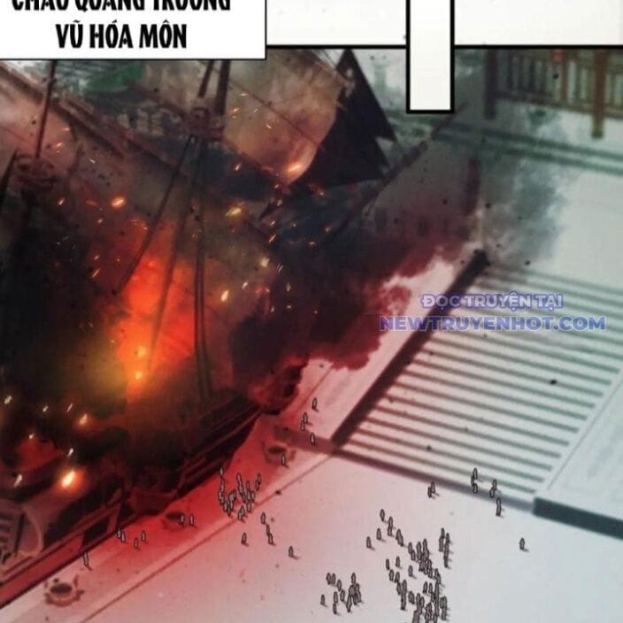 Truyện Tranh Gặp Mạnh Thì Càng Mạnh, Tu Vi Của Ta Không Giới Hạn trang 9