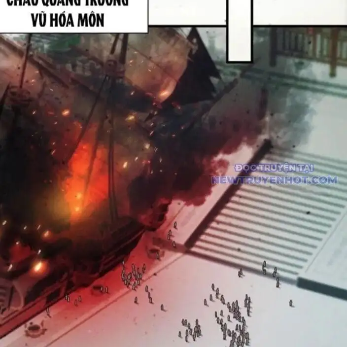 Truyện Tranh Gặp Mạnh Thì Càng Mạnh, Tu Vi Của Ta Không Giới Hạn trang 9