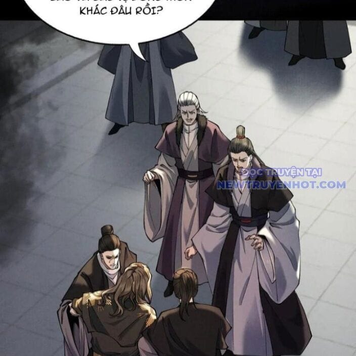 Truyện Tranh Gặp Mạnh Thì Càng Mạnh, Tu Vi Của Ta Không Giới Hạn trang 9