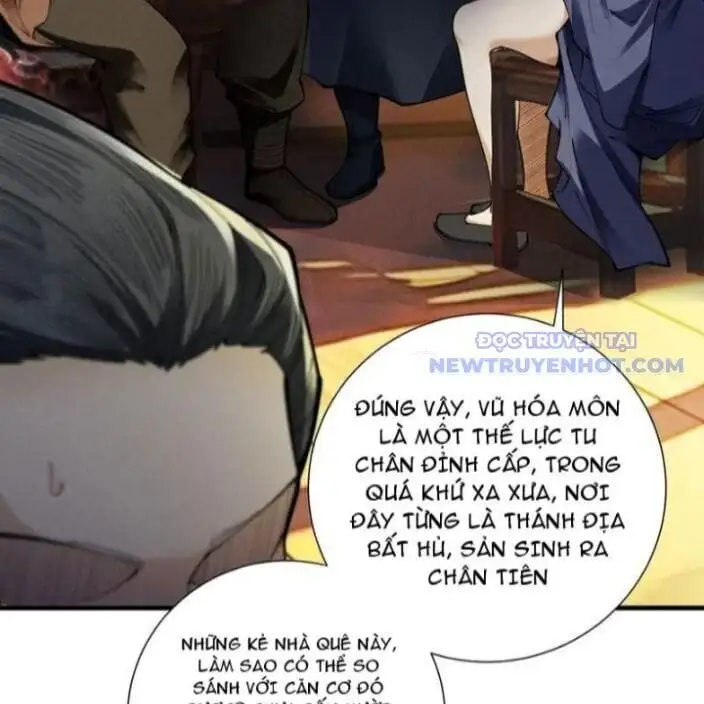 Truyện Tranh Gặp Mạnh Thì Càng Mạnh, Tu Vi Của Ta Không Giới Hạn trang 9