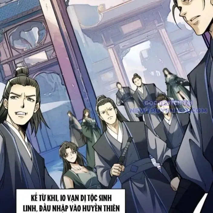 Truyện Tranh Gặp Mạnh Thì Càng Mạnh, Tu Vi Của Ta Không Giới Hạn trang 9
