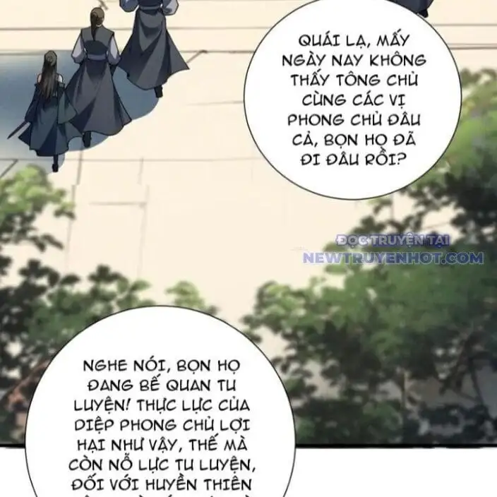 Truyện Tranh Gặp Mạnh Thì Càng Mạnh, Tu Vi Của Ta Không Giới Hạn trang 9