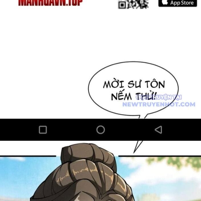 Truyện Tranh Gặp Mạnh Thì Càng Mạnh, Tu Vi Của Ta Không Giới Hạn trang 9