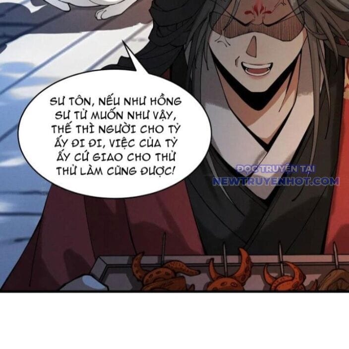 Truyện Tranh Gặp Mạnh Thì Càng Mạnh, Tu Vi Của Ta Không Giới Hạn trang 9