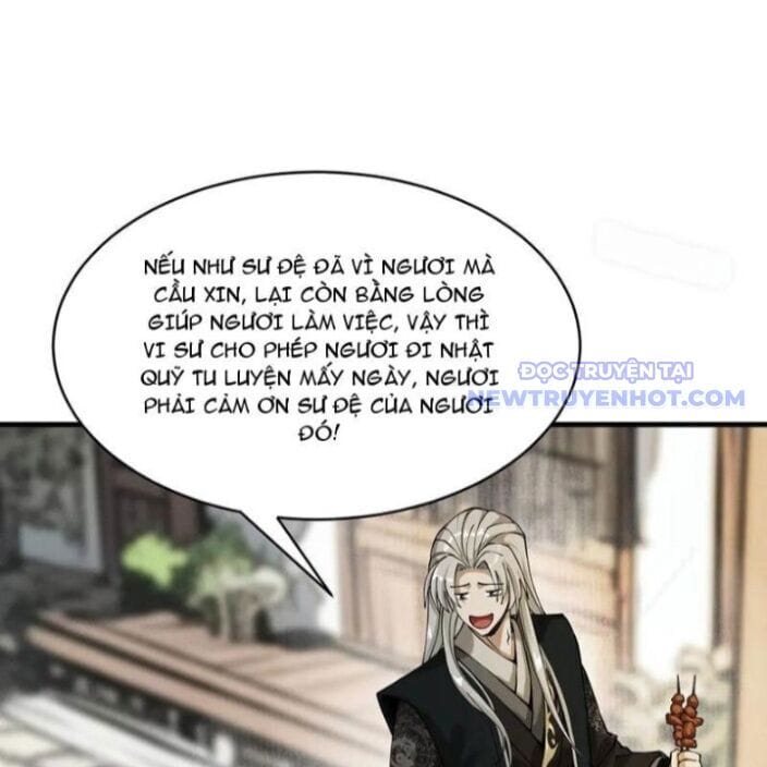 Truyện Tranh Gặp Mạnh Thì Càng Mạnh, Tu Vi Của Ta Không Giới Hạn trang 9