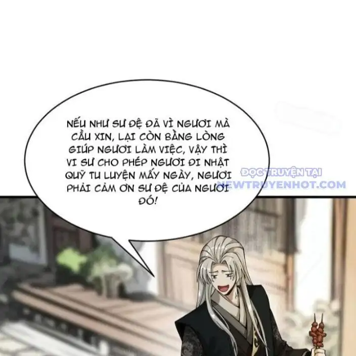 Truyện Tranh Gặp Mạnh Thì Càng Mạnh, Tu Vi Của Ta Không Giới Hạn trang 9