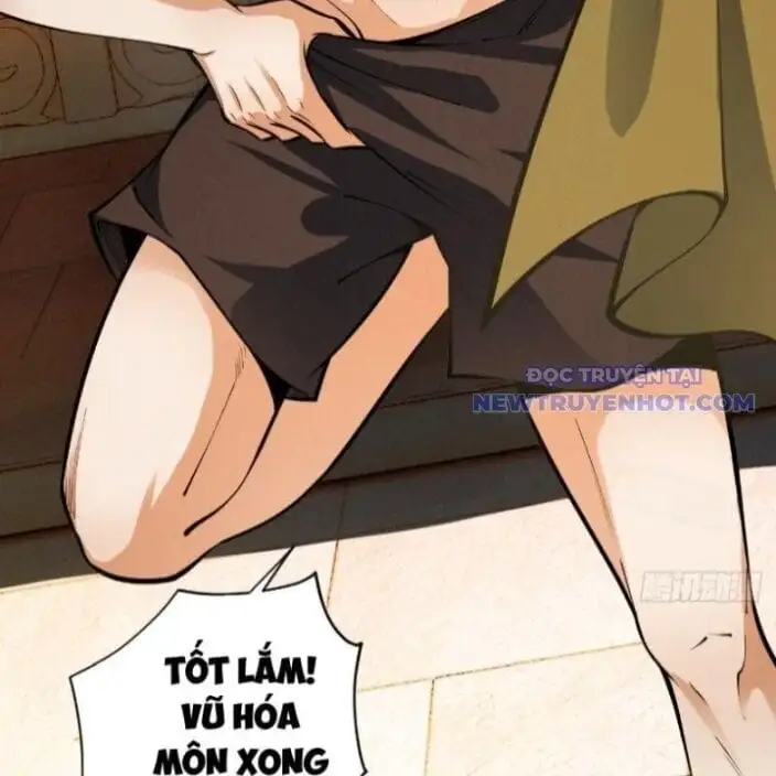 Truyện Tranh Gặp Mạnh Thì Càng Mạnh, Tu Vi Của Ta Không Giới Hạn trang 9