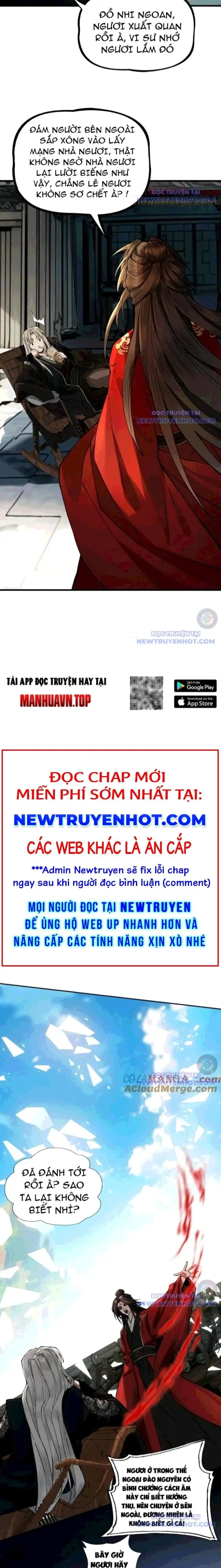 Truyện Tranh Gặp Mạnh Thì Càng Mạnh, Tu Vi Của Ta Không Giới Hạn trang 9