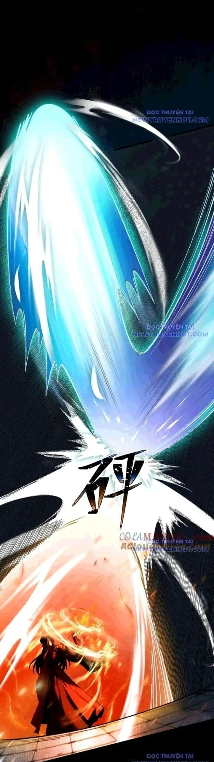 Truyện Tranh Gặp Mạnh Thì Càng Mạnh, Tu Vi Của Ta Không Giới Hạn trang 9