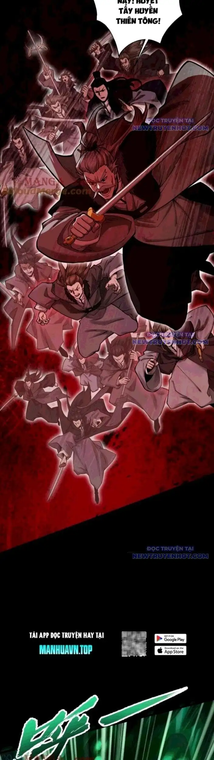 Truyện Tranh Gặp Mạnh Thì Càng Mạnh, Tu Vi Của Ta Không Giới Hạn trang 9