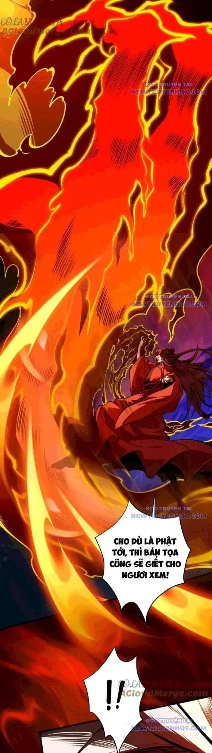 Truyện Tranh Gặp Mạnh Thì Càng Mạnh, Tu Vi Của Ta Không Giới Hạn trang 9