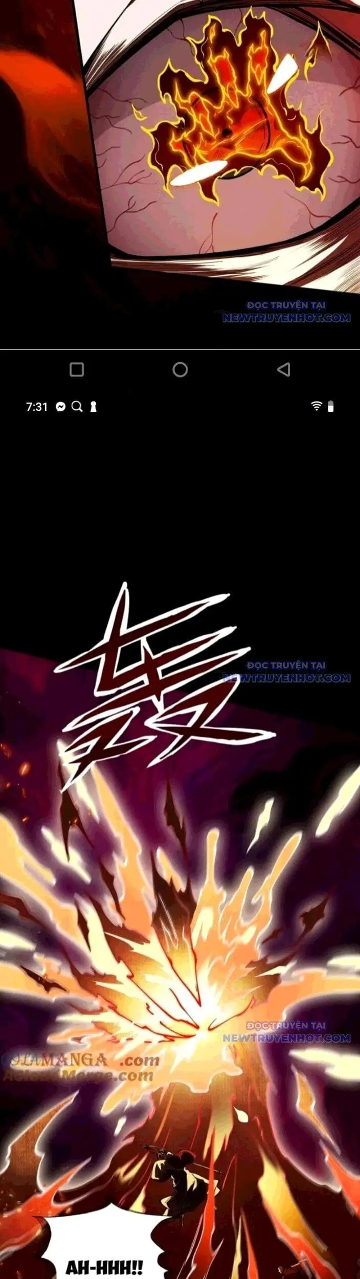 Truyện Tranh Gặp Mạnh Thì Càng Mạnh, Tu Vi Của Ta Không Giới Hạn trang 9