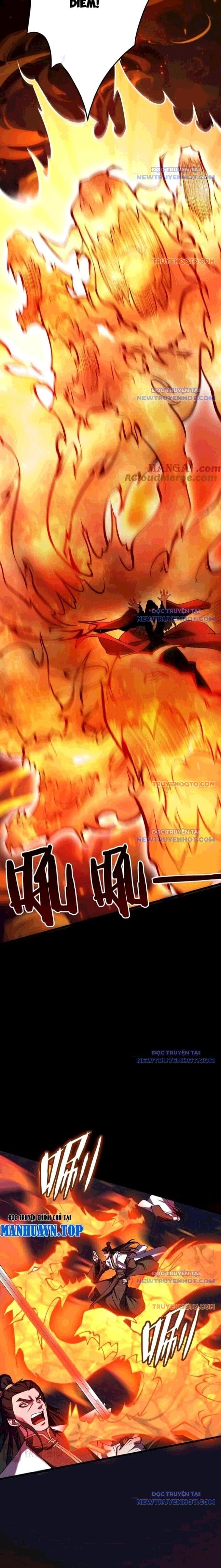 Truyện Tranh Gặp Mạnh Thì Càng Mạnh, Tu Vi Của Ta Không Giới Hạn trang 9