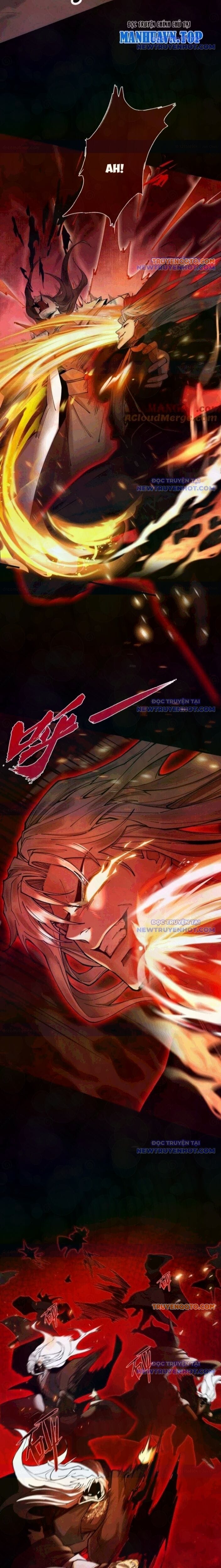 Truyện Tranh Gặp Mạnh Thì Càng Mạnh, Tu Vi Của Ta Không Giới Hạn trang 9