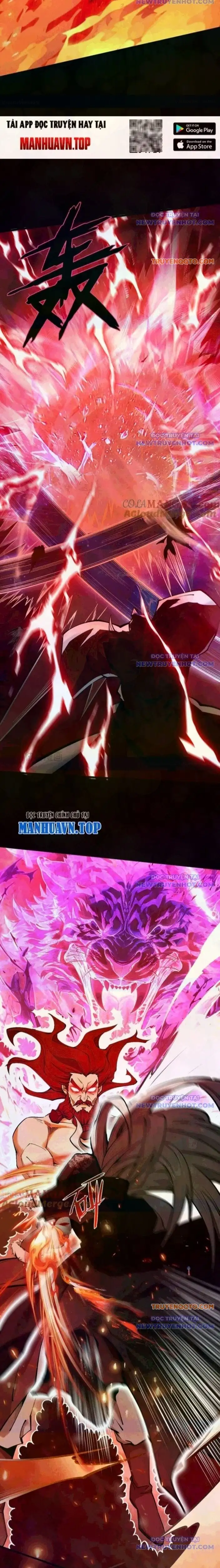 Truyện Tranh Gặp Mạnh Thì Càng Mạnh, Tu Vi Của Ta Không Giới Hạn trang 9