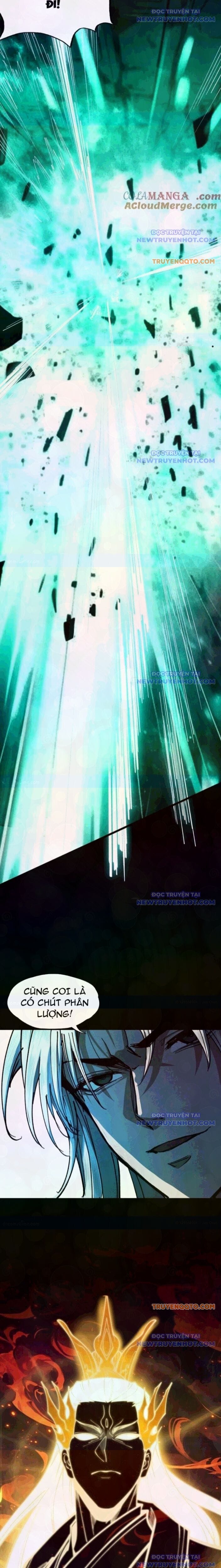 Truyện Tranh Gặp Mạnh Thì Càng Mạnh, Tu Vi Của Ta Không Giới Hạn trang 9