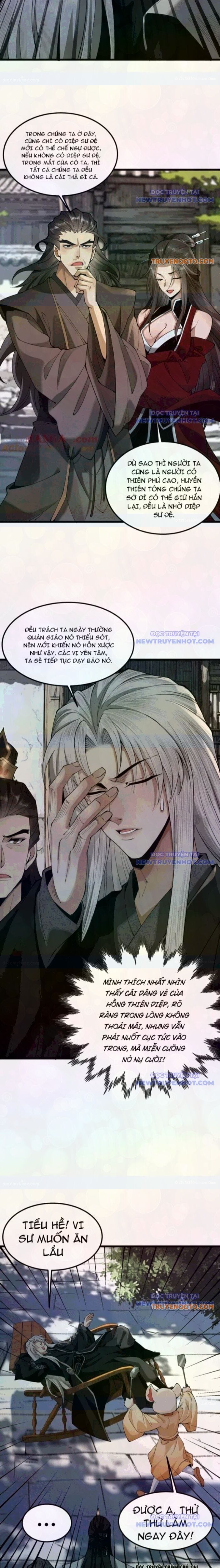 Truyện Tranh Gặp Mạnh Thì Càng Mạnh, Tu Vi Của Ta Không Giới Hạn trang 9