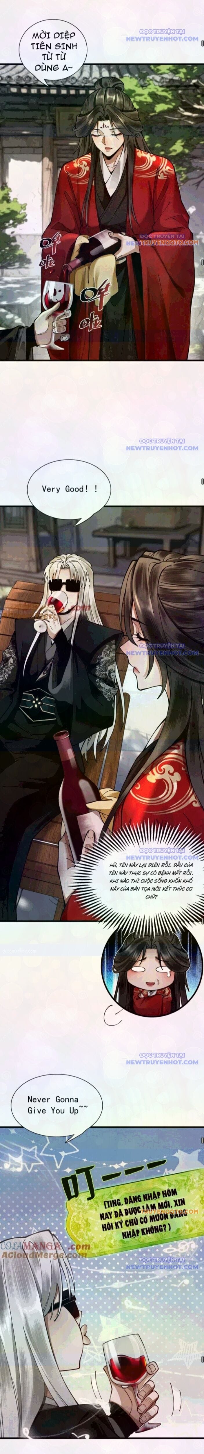 Truyện Tranh Gặp Mạnh Thì Càng Mạnh, Tu Vi Của Ta Không Giới Hạn trang 9