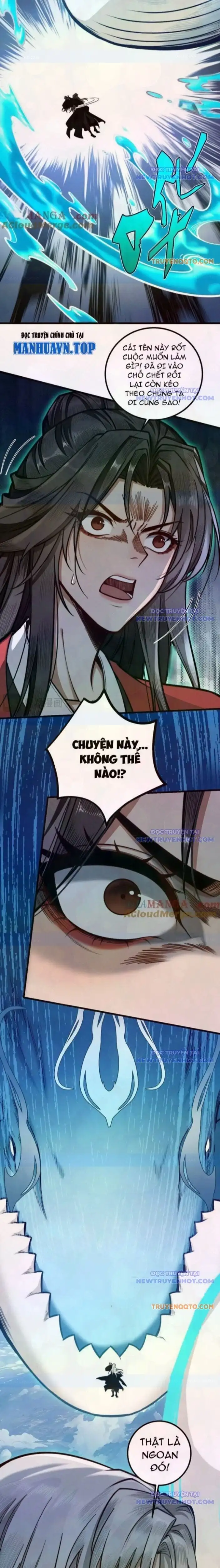 Truyện Tranh Gặp Mạnh Thì Càng Mạnh, Tu Vi Của Ta Không Giới Hạn trang 9