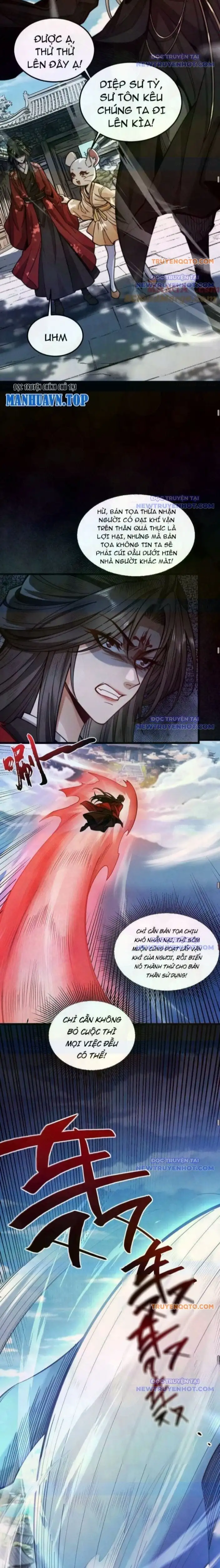 Truyện Tranh Gặp Mạnh Thì Càng Mạnh, Tu Vi Của Ta Không Giới Hạn trang 9