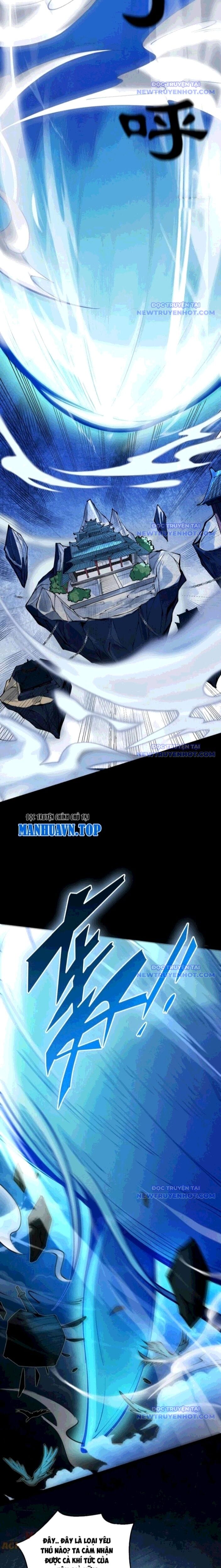 Truyện Tranh Gặp Mạnh Thì Càng Mạnh, Tu Vi Của Ta Không Giới Hạn trang 9