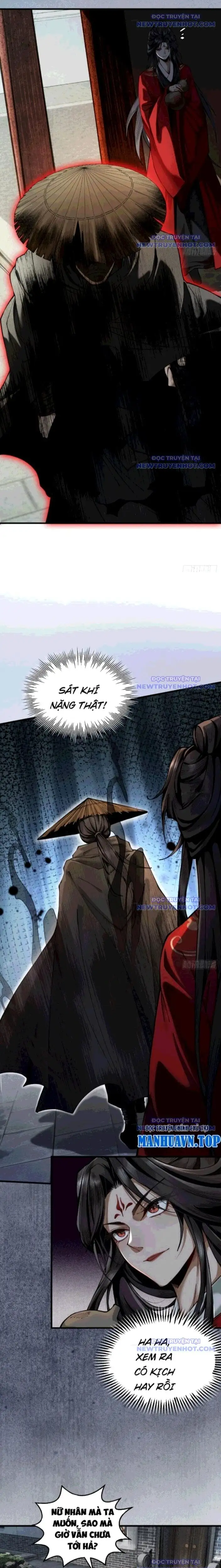 Truyện Tranh Gặp Mạnh Thì Càng Mạnh, Tu Vi Của Ta Không Giới Hạn trang 9