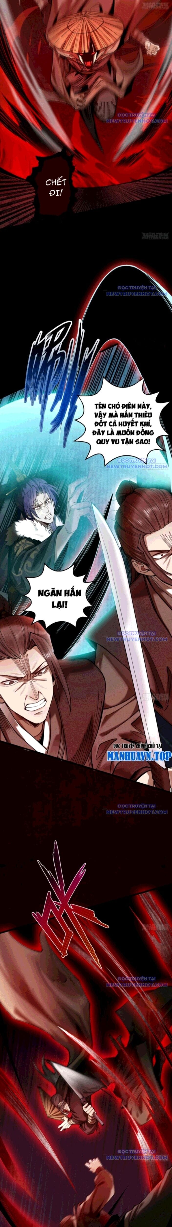 Truyện Tranh Gặp Mạnh Thì Càng Mạnh, Tu Vi Của Ta Không Giới Hạn trang 9