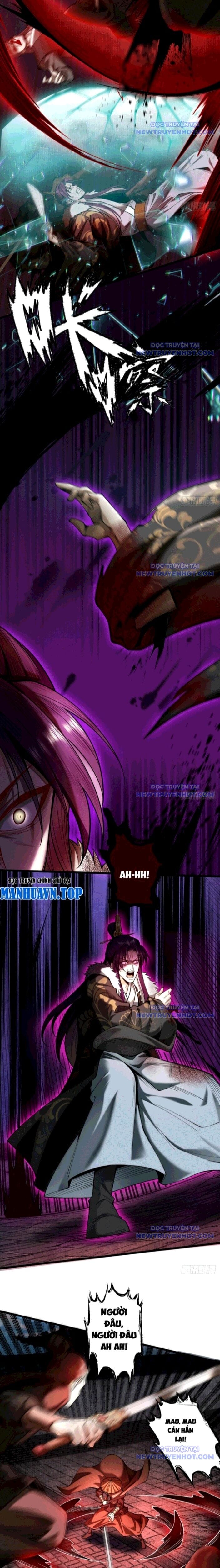 Truyện Tranh Gặp Mạnh Thì Càng Mạnh, Tu Vi Của Ta Không Giới Hạn trang 9