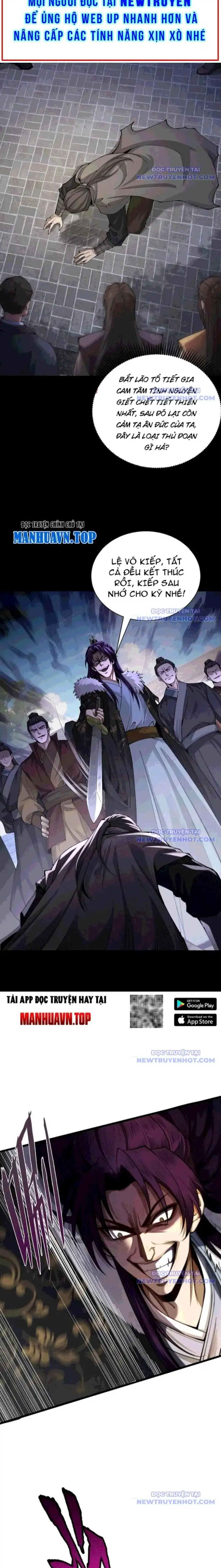 Truyện Tranh Gặp Mạnh Thì Càng Mạnh, Tu Vi Của Ta Không Giới Hạn trang 9
