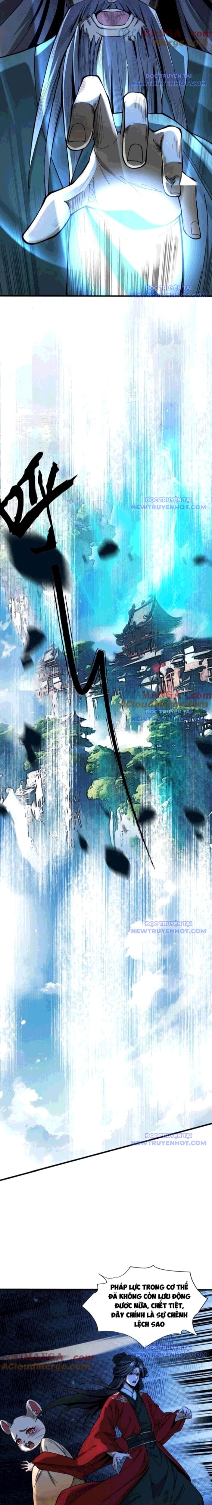 Truyện Tranh Gặp Mạnh Thì Càng Mạnh, Tu Vi Của Ta Không Giới Hạn trang 9