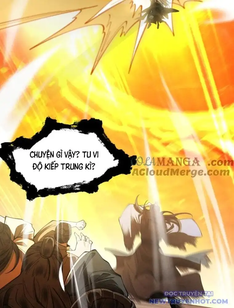 Truyện Tranh Gặp Mạnh Thì Càng Mạnh, Tu Vi Của Ta Không Giới Hạn trang 9