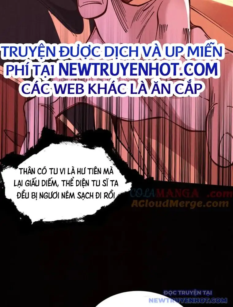 Truyện Tranh Gặp Mạnh Thì Càng Mạnh, Tu Vi Của Ta Không Giới Hạn trang 9