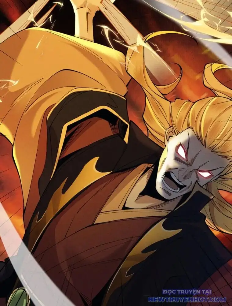 Truyện Tranh Gặp Mạnh Thì Càng Mạnh, Tu Vi Của Ta Không Giới Hạn trang 9