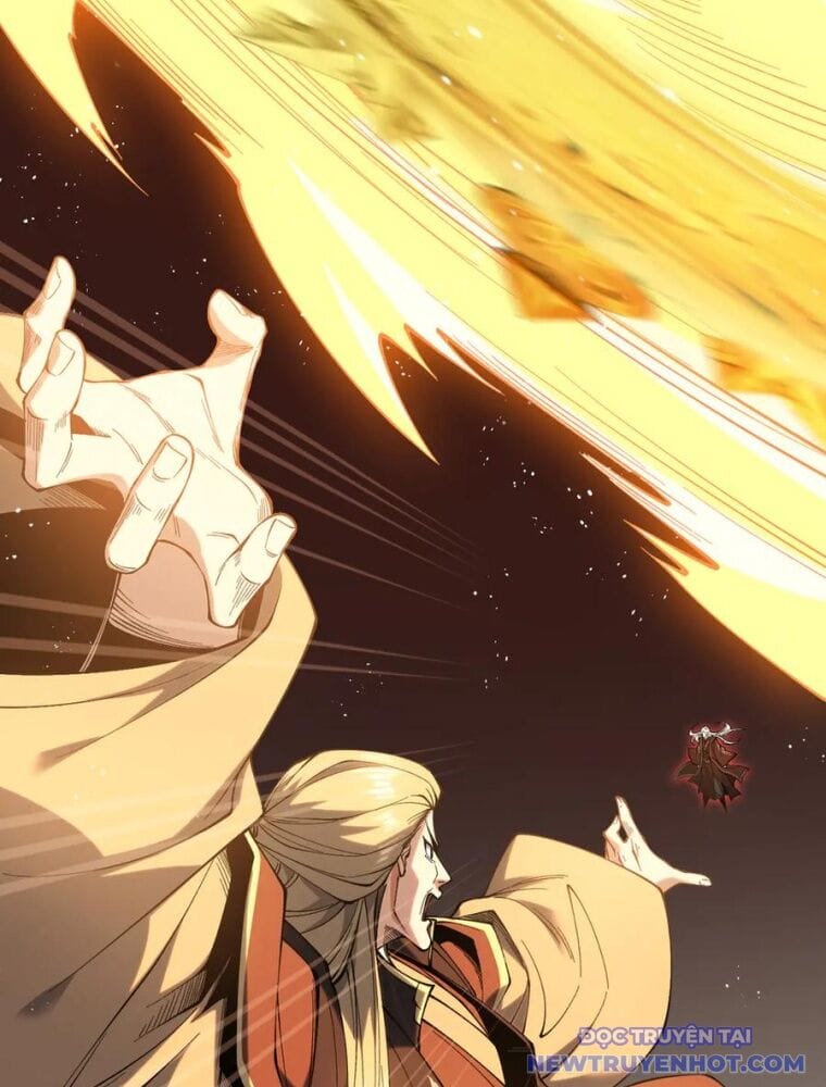 Truyện Tranh Gặp Mạnh Thì Càng Mạnh, Tu Vi Của Ta Không Giới Hạn trang 9