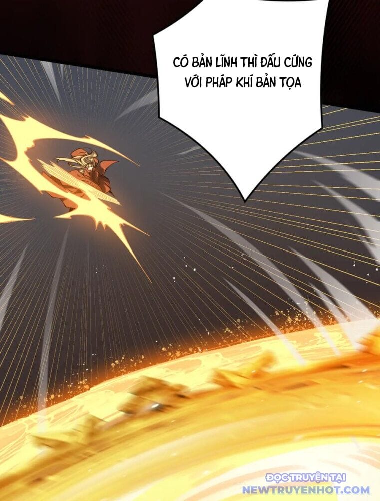 Truyện Tranh Gặp Mạnh Thì Càng Mạnh, Tu Vi Của Ta Không Giới Hạn trang 9