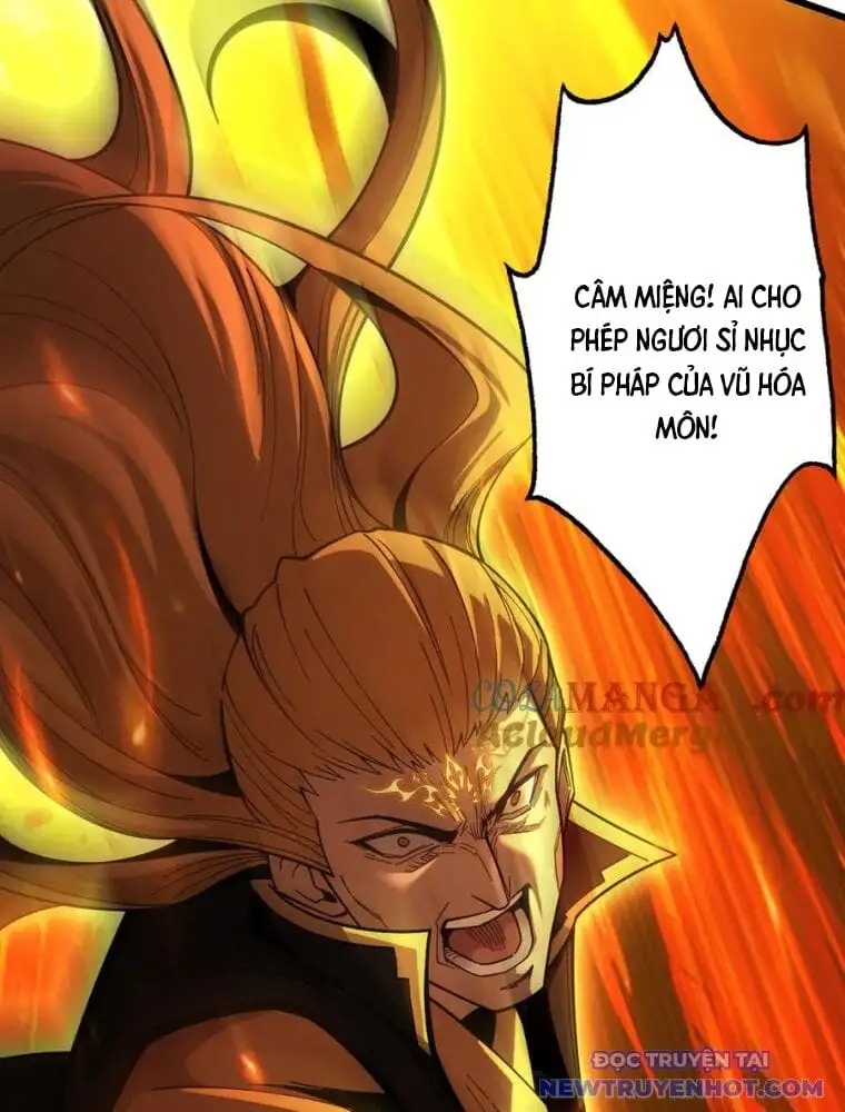 Truyện Tranh Gặp Mạnh Thì Càng Mạnh, Tu Vi Của Ta Không Giới Hạn trang 9
