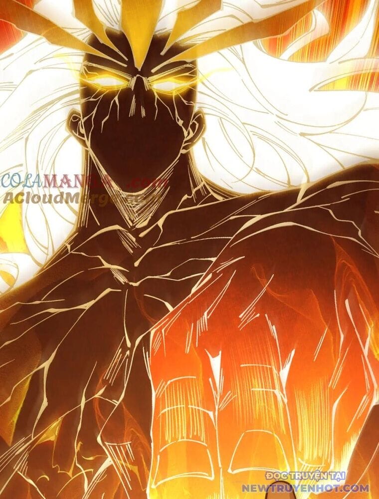 Truyện Tranh Gặp Mạnh Thì Càng Mạnh, Tu Vi Của Ta Không Giới Hạn trang 9