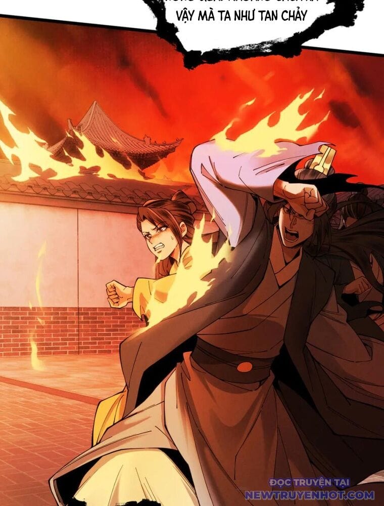 Truyện Tranh Gặp Mạnh Thì Càng Mạnh, Tu Vi Của Ta Không Giới Hạn trang 9