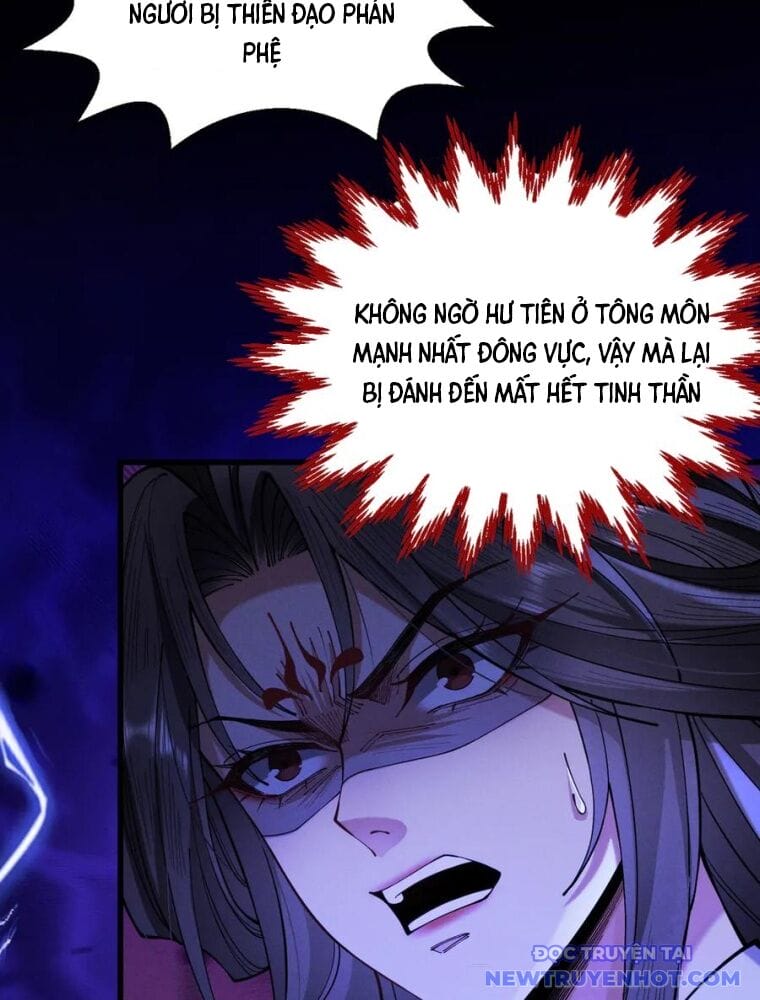 Truyện Tranh Gặp Mạnh Thì Càng Mạnh, Tu Vi Của Ta Không Giới Hạn trang 9