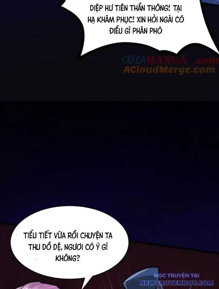 Truyện Tranh Gặp Mạnh Thì Càng Mạnh, Tu Vi Của Ta Không Giới Hạn trang 9